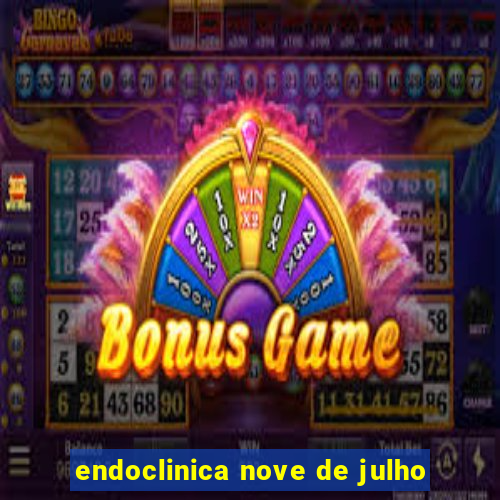 endoclinica nove de julho