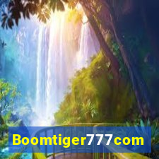 Boomtiger777com