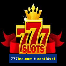 777leo.com é confiável