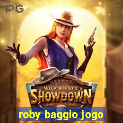 roby baggio jogo