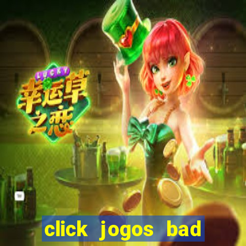 click jogos bad ice cream