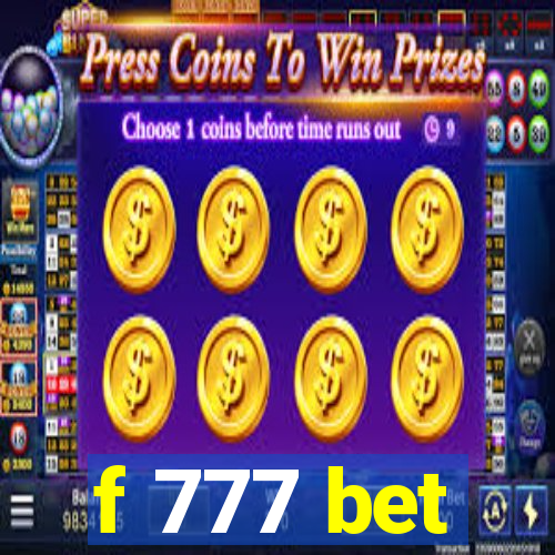 f 777 bet