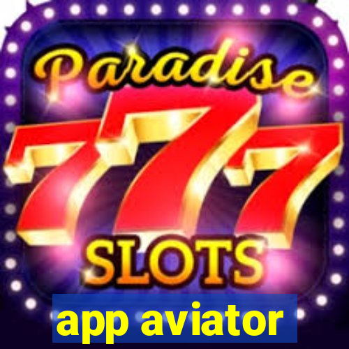 app aviator