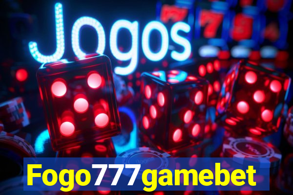 Fogo777gamebet