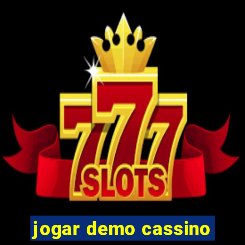 jogar demo cassino