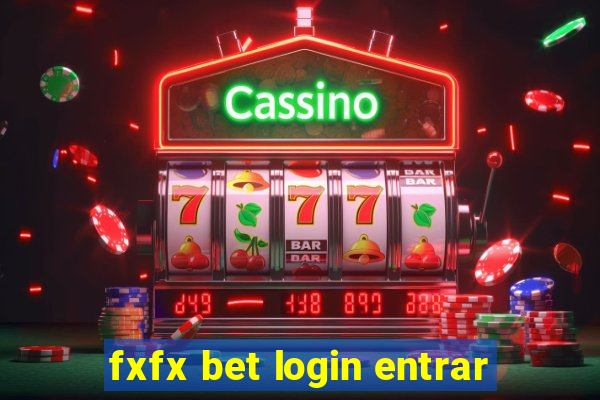 fxfx bet login entrar