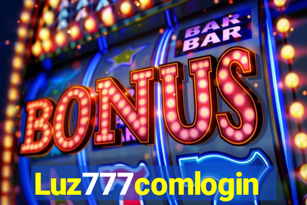 Luz777comlogin