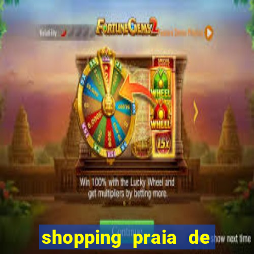 shopping praia de belas cinema