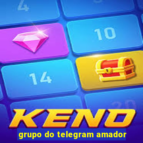 grupo do telegram amador