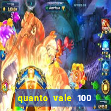 quanto vale 100 pesos em real