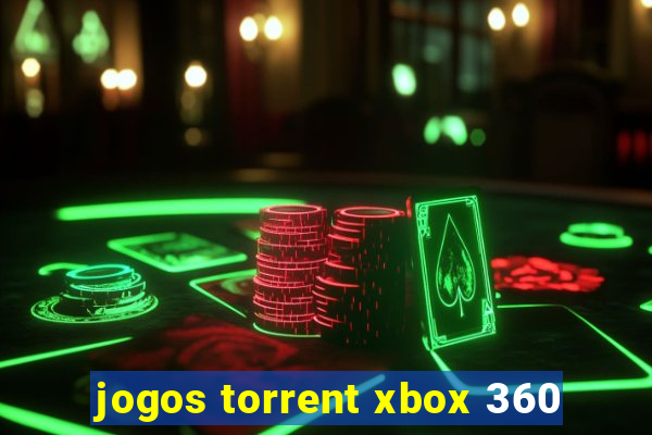 jogos torrent xbox 360