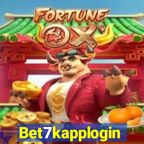 Bet7kapplogin