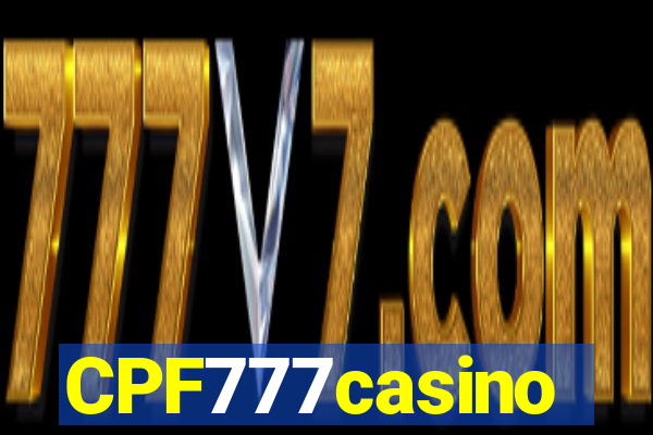 CPF777casino