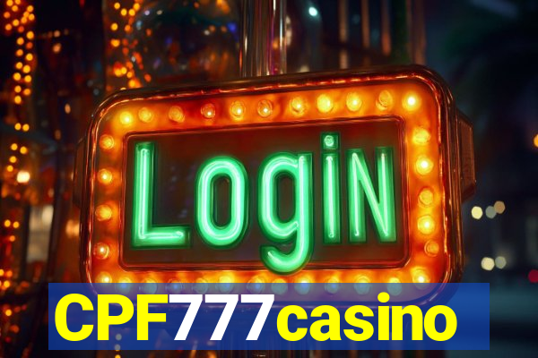 CPF777casino