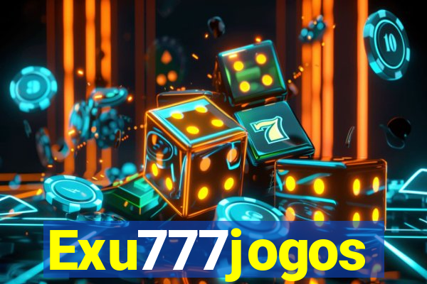 Exu777jogos