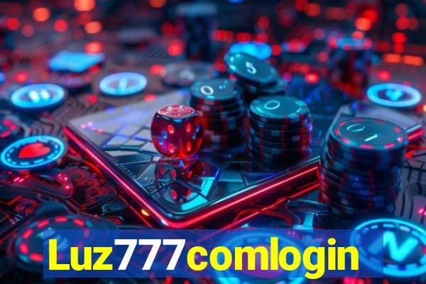 Luz777comlogin