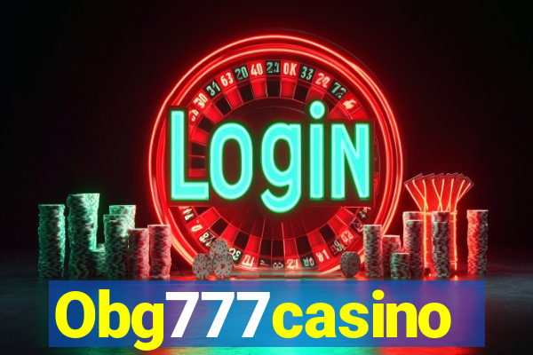 Obg777casino