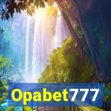 Opabet777