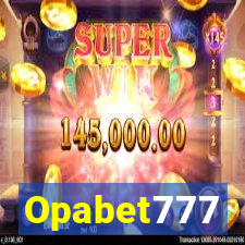 Opabet777