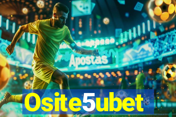 Osite5ubet