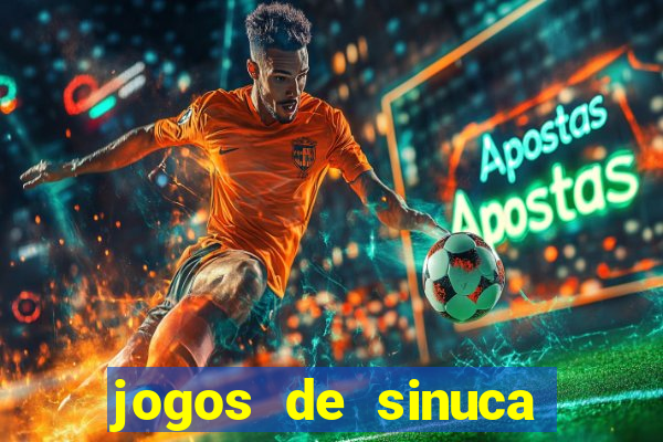 jogos de sinuca valendo dinheiro