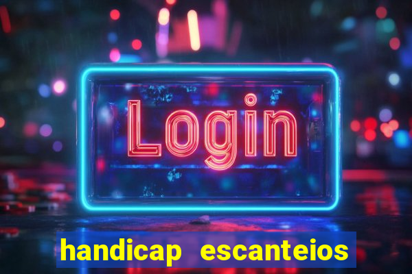 handicap escanteios 3 way