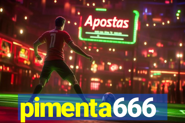 pimenta666