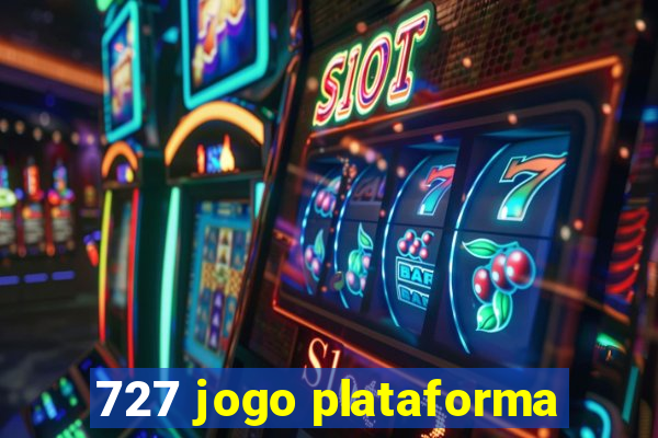 727 jogo plataforma