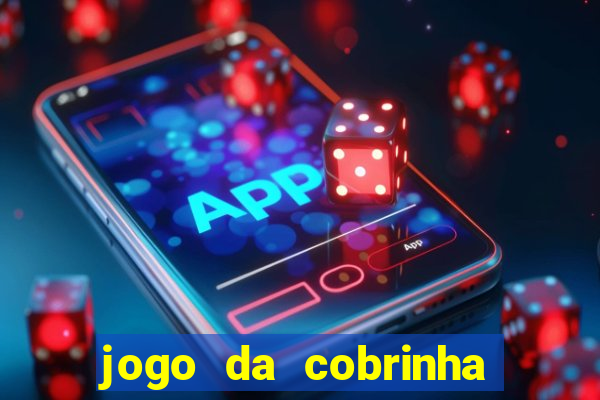 jogo da cobrinha que paga