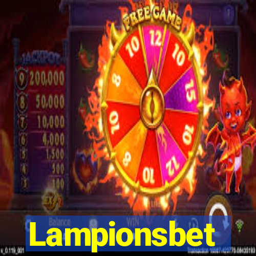 Lampionsbet