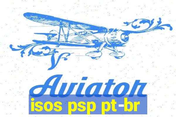 isos psp pt-br