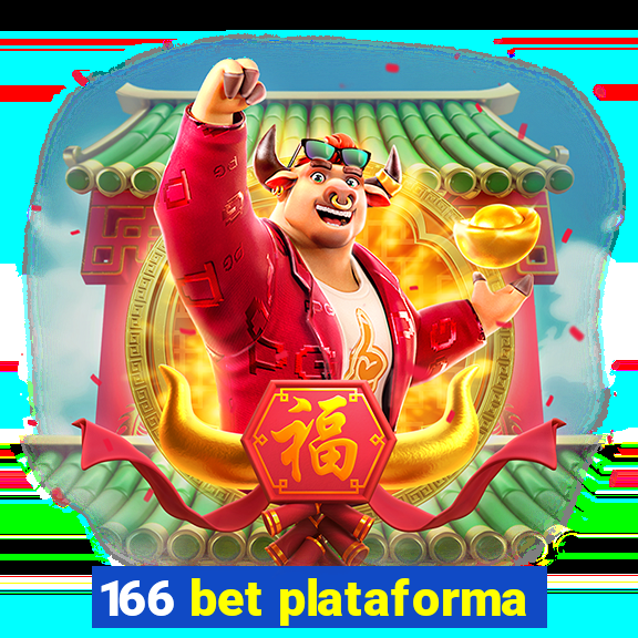 166 bet plataforma