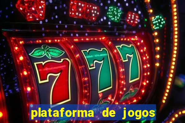 plataforma de jogos carlinhos maia