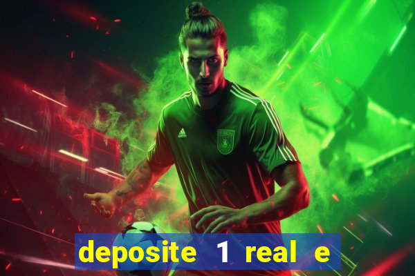 deposite 1 real e ganhe 10