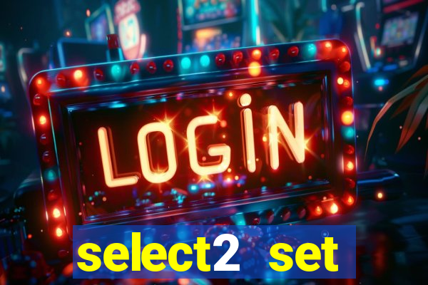 select2 set selected value jquery