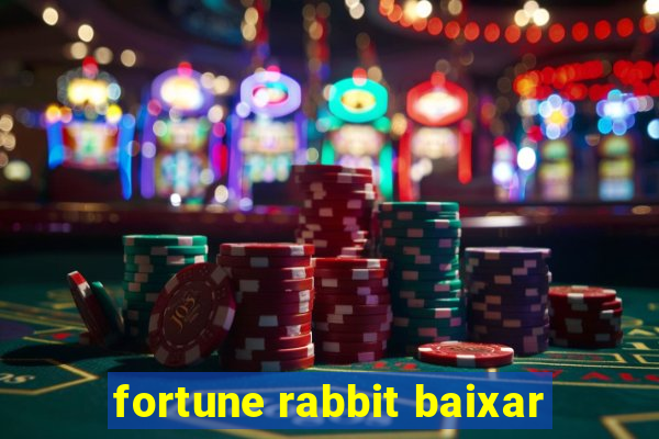 fortune rabbit baixar