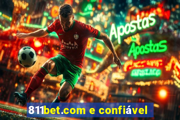 811bet.com e confiável