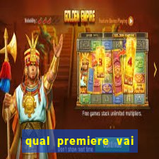 qual premiere vai passar o jogo do bahia