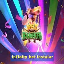 infinity bet instalar