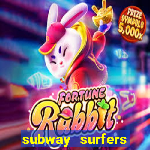 subway surfers jogar zurich