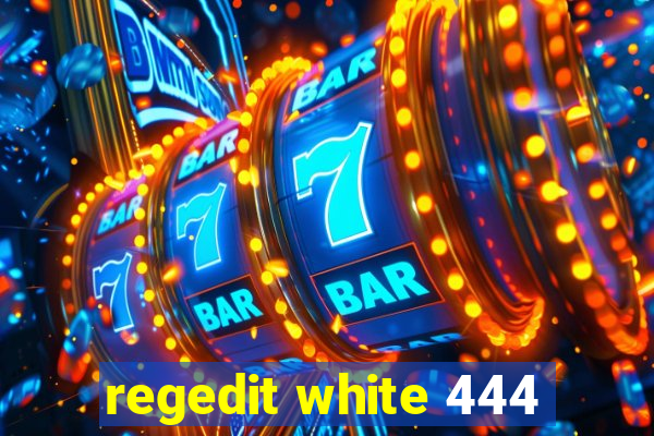 regedit white 444