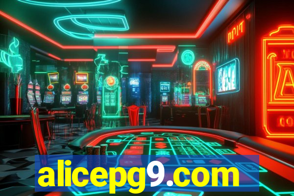 alicepg9.com