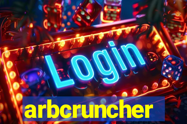 arbcruncher