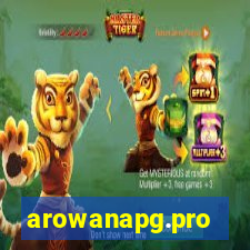 arowanapg.pro