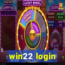 win22 login