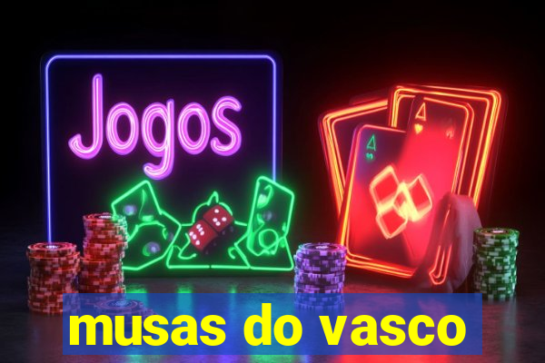 musas do vasco