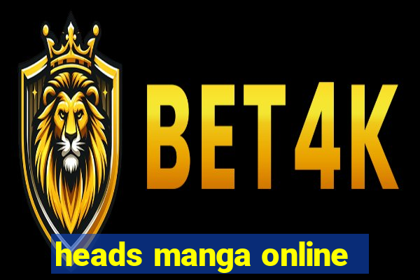 heads manga online