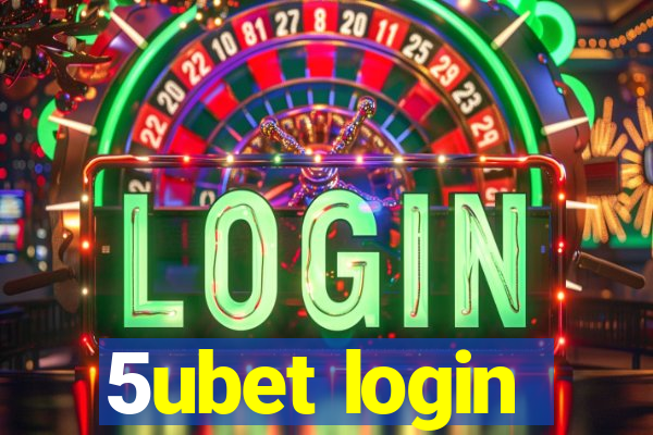 5ubet login