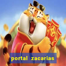 portal zacarias oque é pra falar