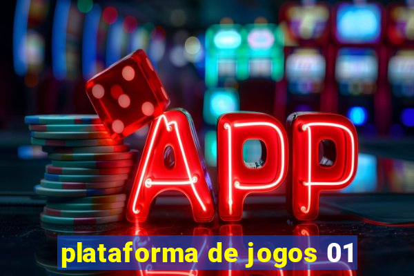 plataforma de jogos 01